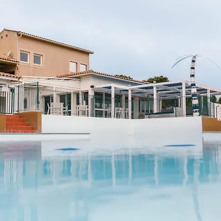 Vvf Narbonne-plage Saint-pierre-la-mer 3*