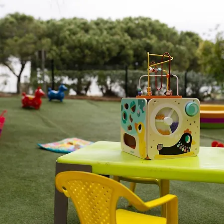 Holiday park Vvf Narbonne-plage Saint-pierre-la-mer Fleury (Aude)