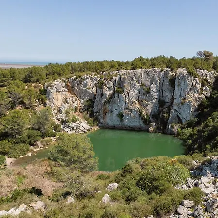 Vvf Narbonne-plage Saint-pierre-la-mer منتزه العطل 3*