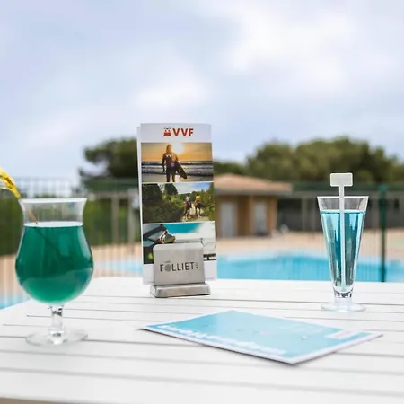 منتزه العطل Vvf Narbonne-plage Saint-pierre-la-mer 3*