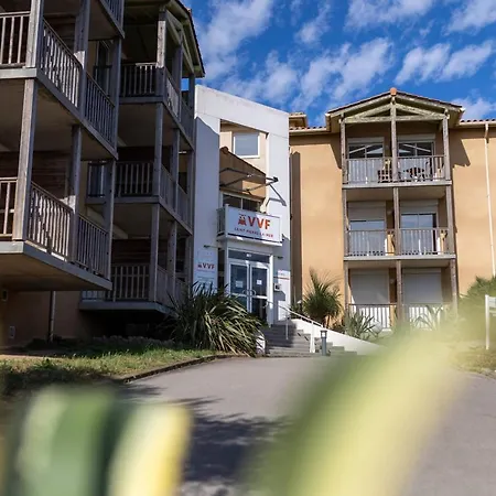 База отдыха Vvf Narbonne-plage Saint-pierre-la-mer 3*