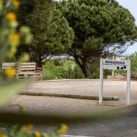 Vvf Narbonne-plage Saint-pierre-la-mer فلوري