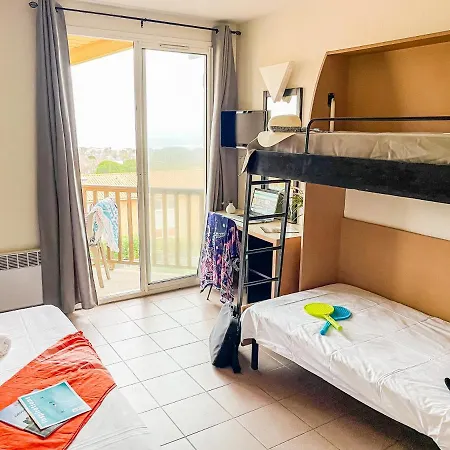 Vvf Narbonne-plage Saint-pierre-la-mer Holiday park Fleury (Aude)