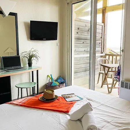 Kompleks wypoczynkowy Vvf Narbonne-plage Saint-pierre-la-mer 3*