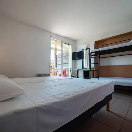 Holiday park Vvf Narbonne-plage Saint-pierre-la-mer Fleury (Aude)
