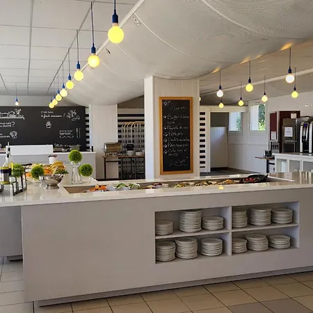 Vvf Narbonne-plage Saint-pierre-la-mer 3*