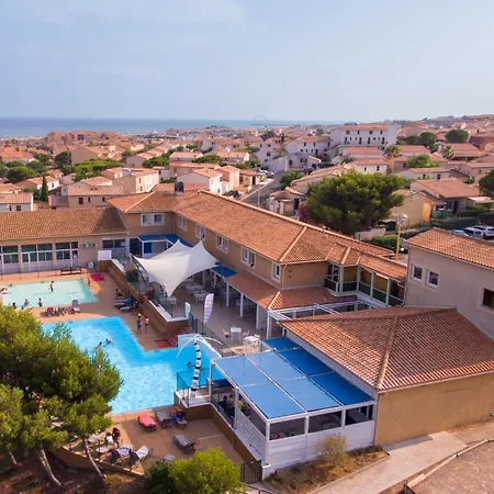 منتزه العطل Vvf Narbonne-plage Saint-pierre-la-mer 3*
