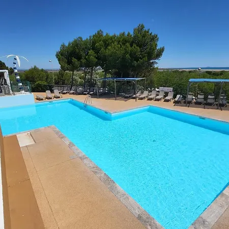Village de vacances Vvf Narbonne-plage Saint-pierre-la-mer