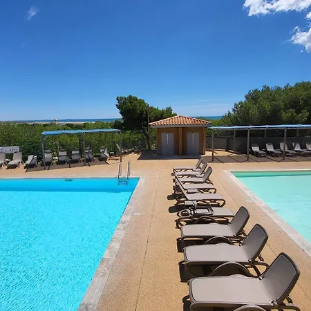 Vvf Narbonne-plage Saint-pierre-la-mer