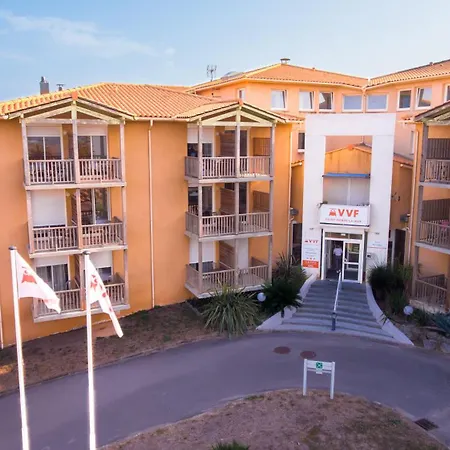 Vvf Narbonne-plage Saint-pierre-la-mer 3*
