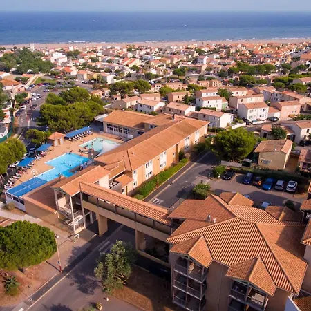 منتزه العطل Vvf Narbonne-plage Saint-pierre-la-mer 3*