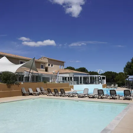 Vvf Narbonne-plage Saint-pierre-la-mer 3* Fleury (Aude)