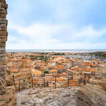 Village de vacances Vvf Narbonne-plage Saint-pierre-la-mer 3*
