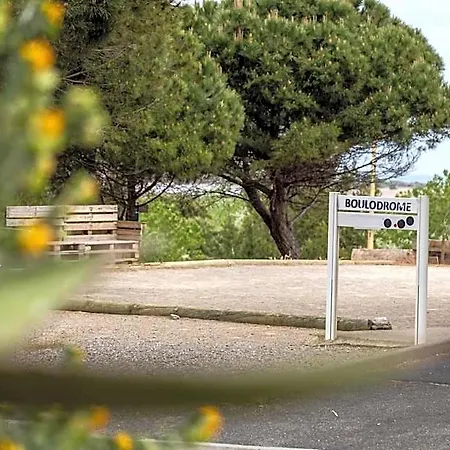 Vvf Narbonne-plage Saint-pierre-la-mer 假日公园 弗勒里