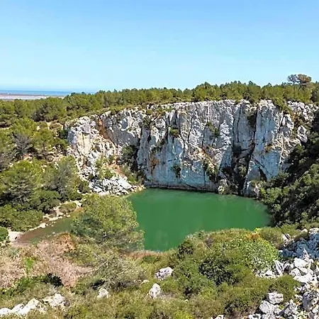 Vvf Narbonne-plage Saint-pierre-la-mer 假日公园 弗勒里