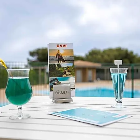 Vvf Narbonne-plage Saint-pierre-la-mer 3* 弗勒里