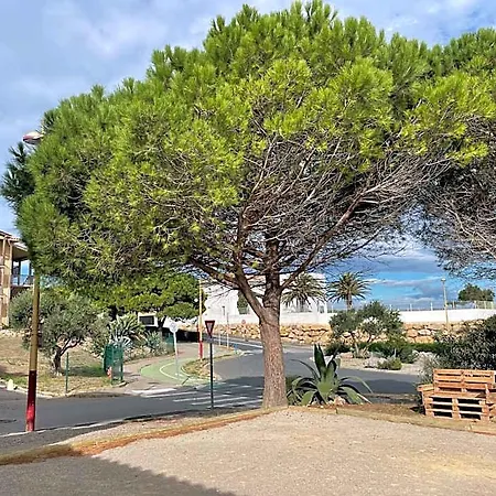 Vvf Narbonne-plage Saint-pierre-la-mer 假日公园 3*