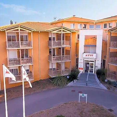 假日公园 Vvf Narbonne-plage Saint-pierre-la-mer