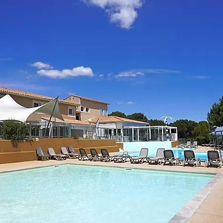 假日公园 Vvf Narbonne-plage Saint-pierre-la-mer 3*