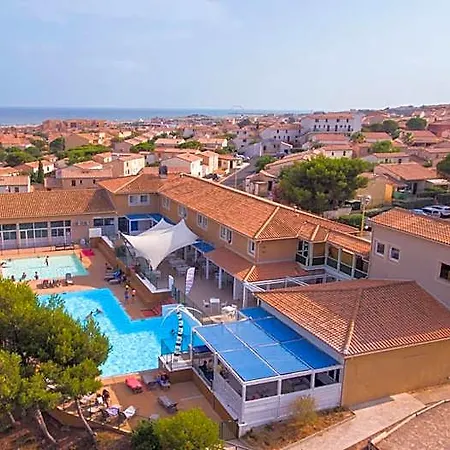Vvf Narbonne-plage Saint-pierre-la-mer 3* 弗勒里