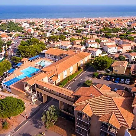 Vvf Narbonne-plage Saint-pierre-la-mer
