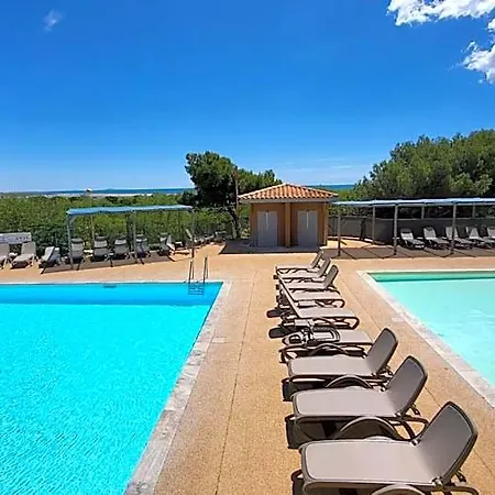 Vvf Narbonne-plage Saint-pierre-la-mer 3* 弗勒里