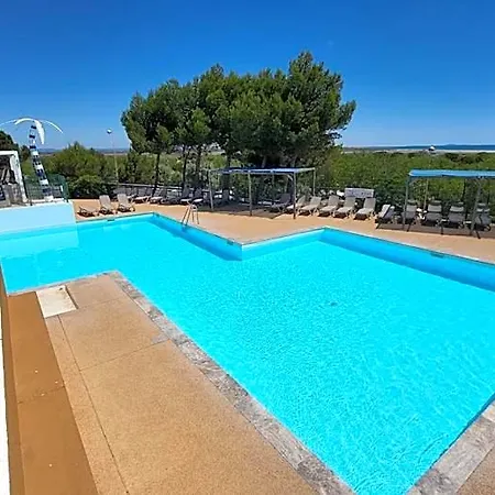 Vvf Narbonne-plage Saint-pierre-la-mer 假日公园