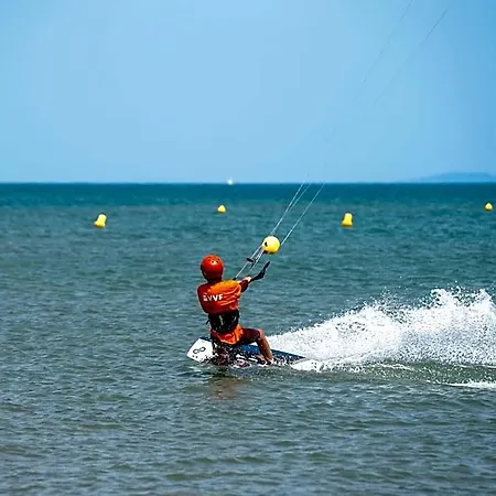 假日公园 Vvf Narbonne-plage Saint-pierre-la-mer 弗勒里